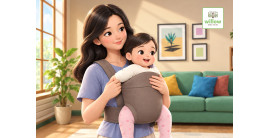 Benarkah Sering Menggendong Anak Bisa Mengganggu Tumbuh Kembangnya?